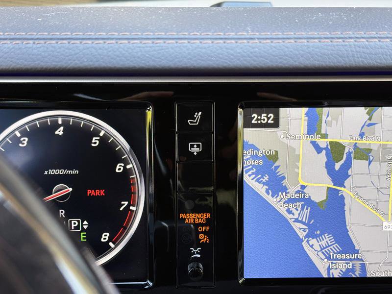 Used 2016 Mercedes-Benz S 550 S 550 image 22