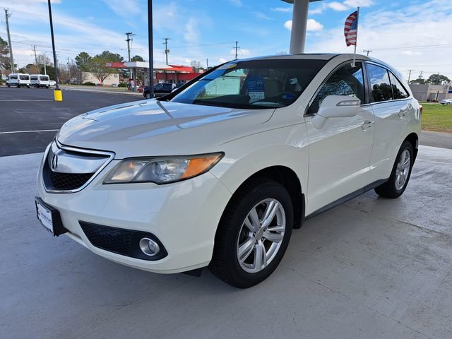 Used 2015 Acura RDX FWD w/ Technology Package image 3
