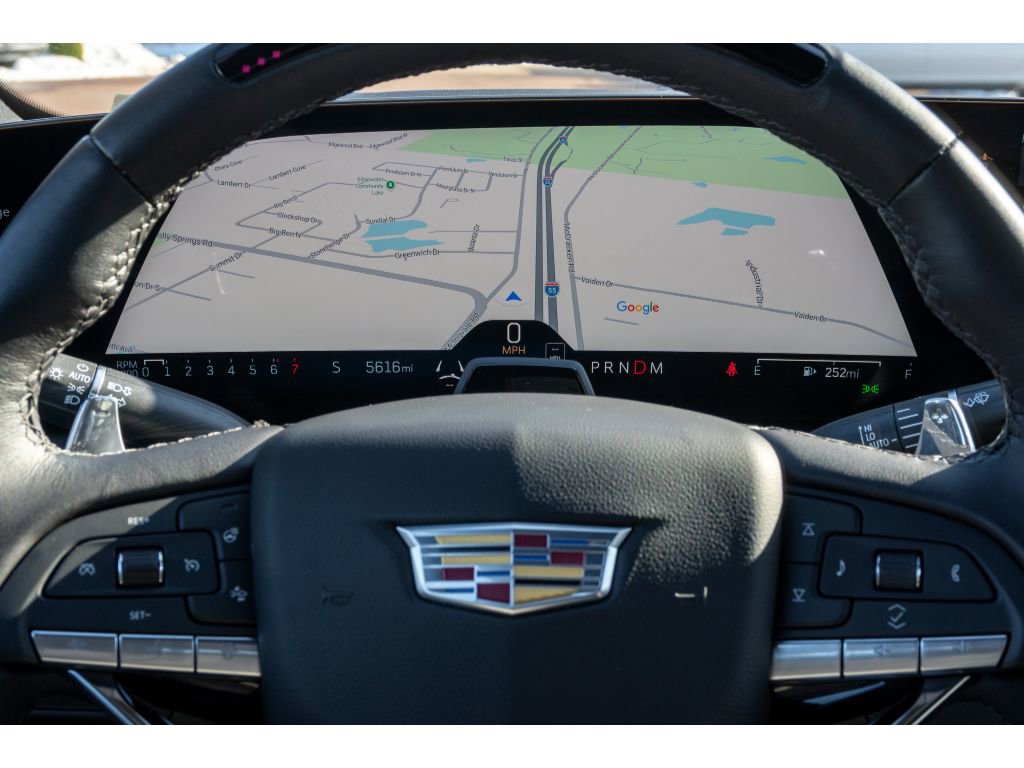 Used 2025 Cadillac CT5 Sport w/ Technology Package image 19
