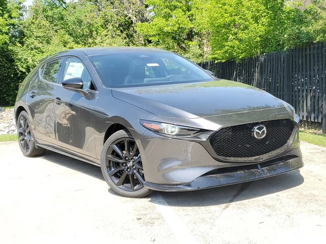 New 2026 MAZDA MAZDA3 Hatchback w/Premium Plus Pkg