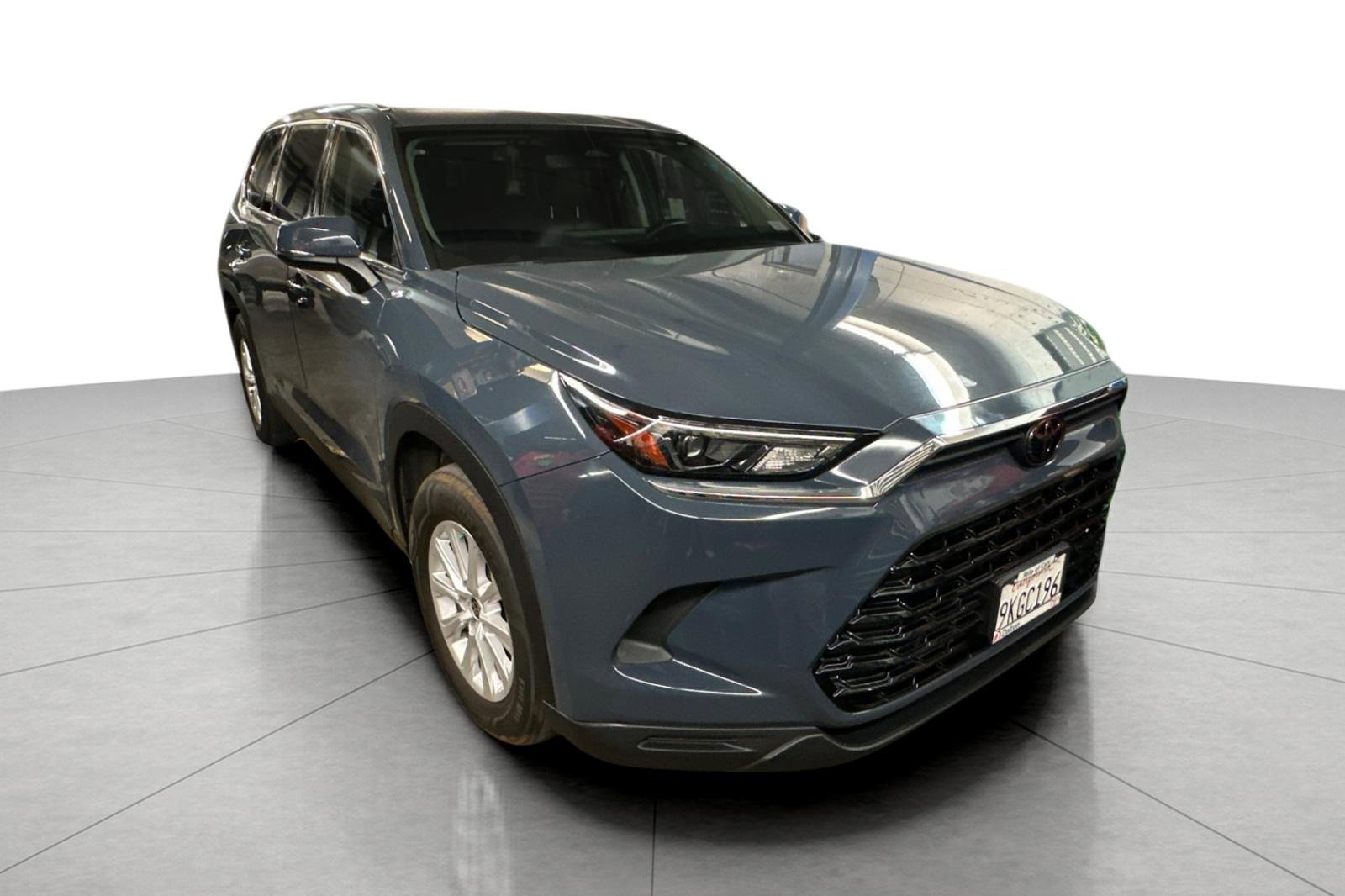 Used 2024 Toyota Grand Highlander XLE