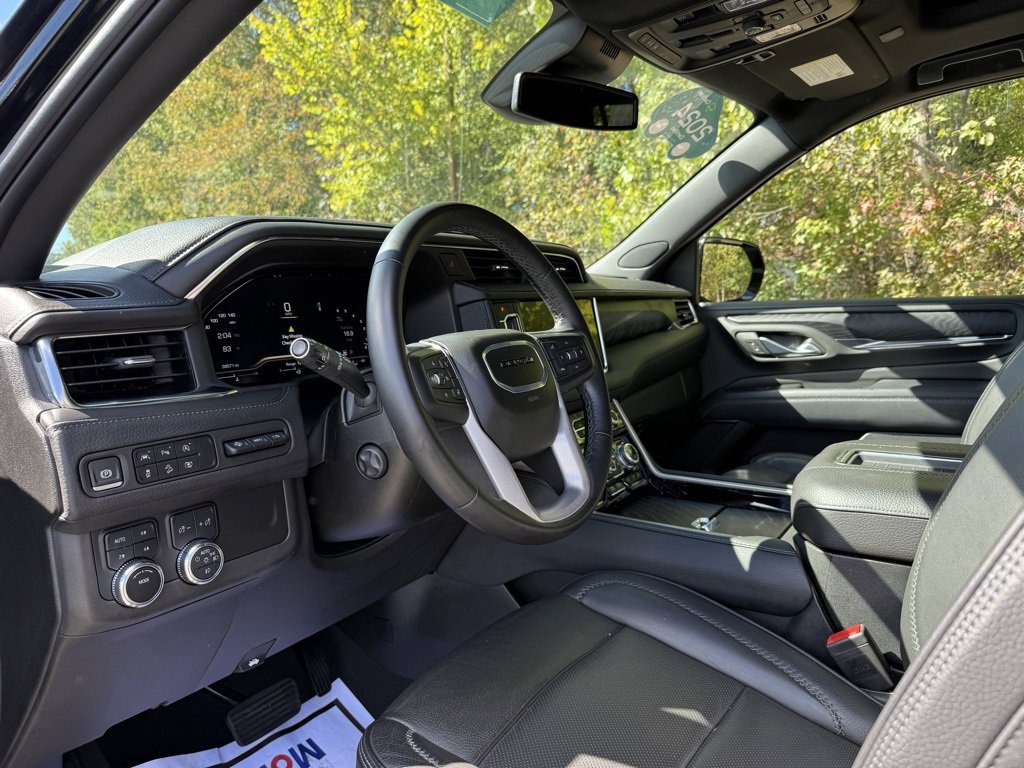 Certified 2024 GMC Yukon XL Denali image 19