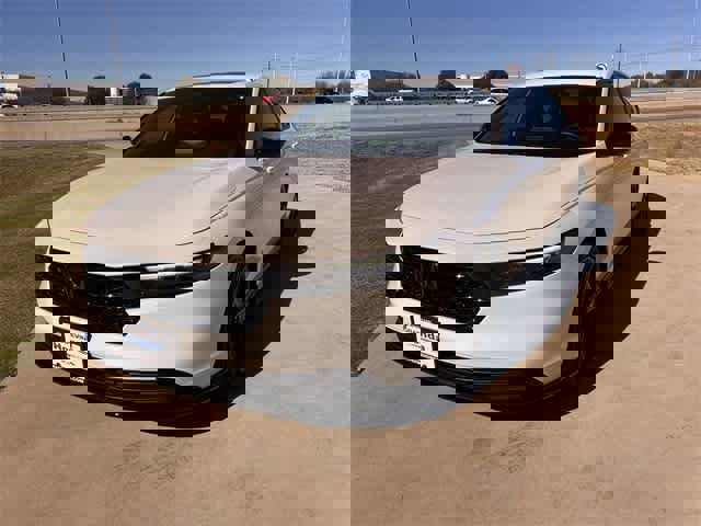 Used 2024 Honda Accord Sport image 2