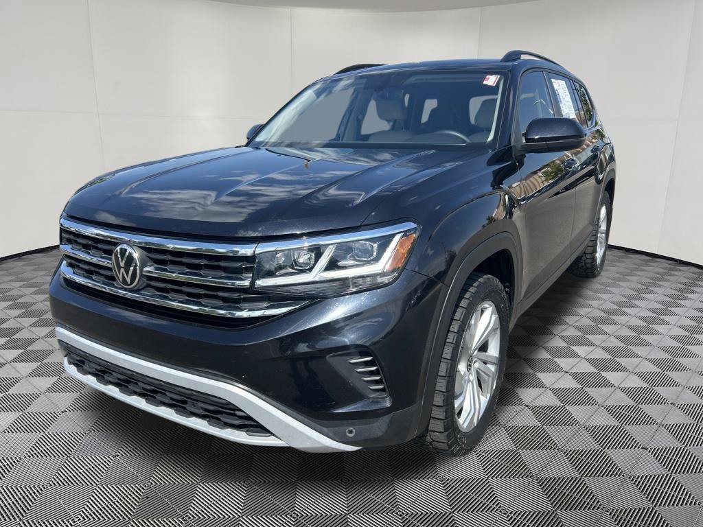 Used 2023 Volkswagen Atlas SE FWD image 3
