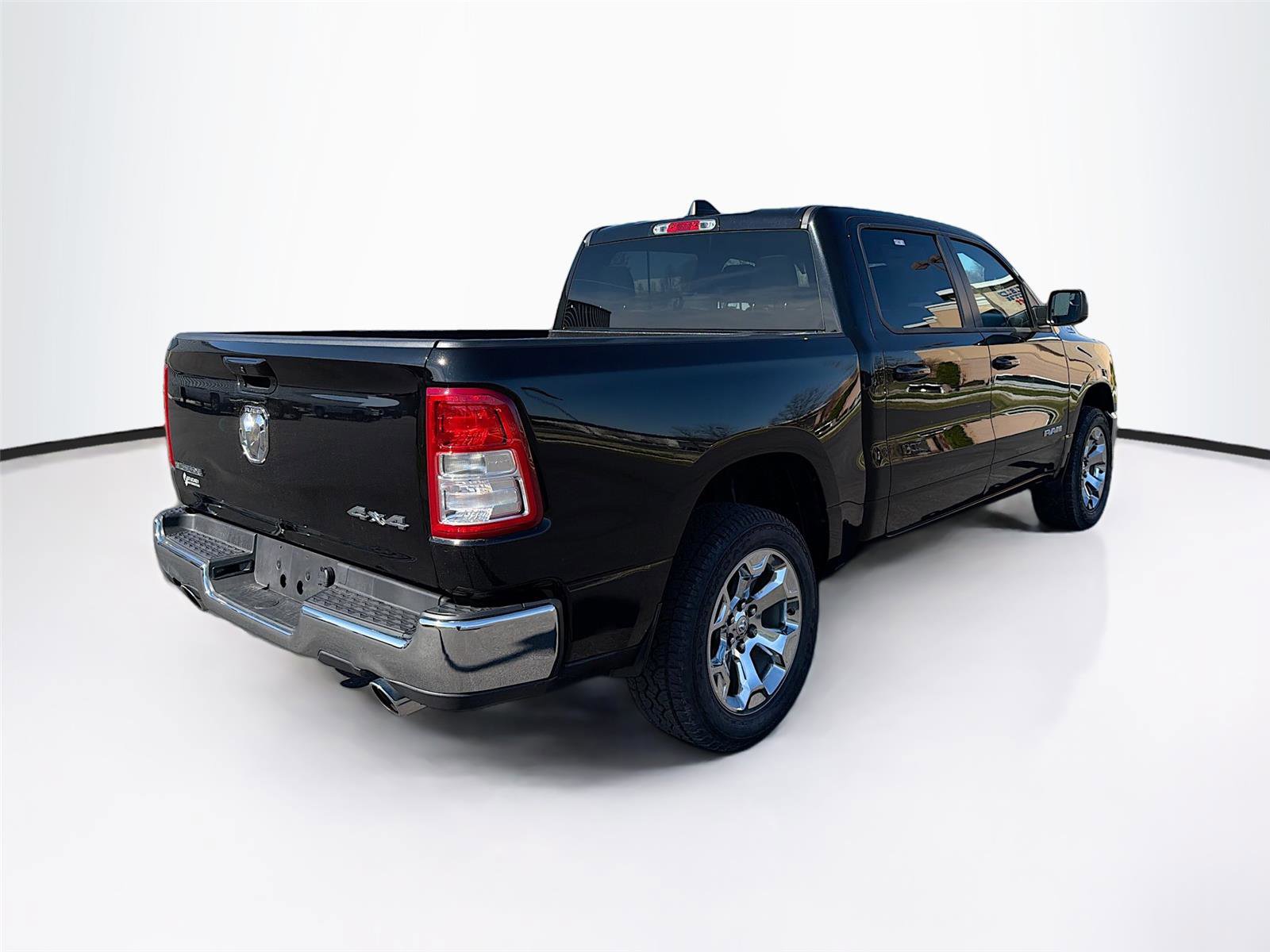 Used 2022 RAM 1500 Big Horn image 7