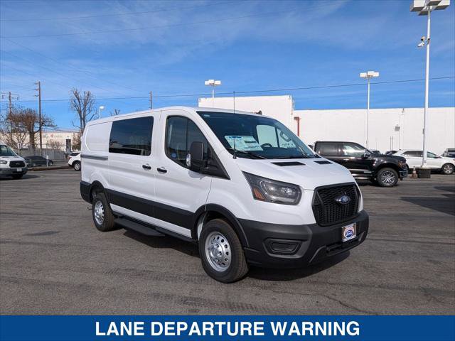 New 2024 Ford Transit 150 Low Roof AWD image 7