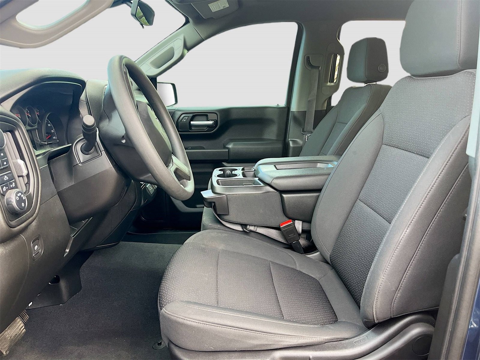 Used 2021 Chevrolet Silverado 1500 Custom Trail Boss image 19