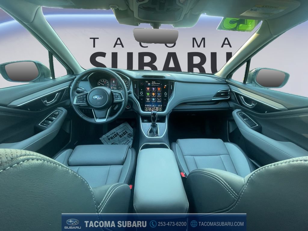 Certified 2025 Subaru Outback Limited AWD/4WD image 12