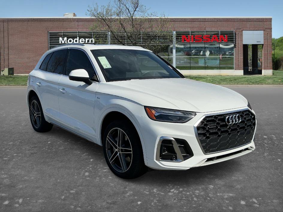 Used 2025 Audi Q5 e Premium image 5