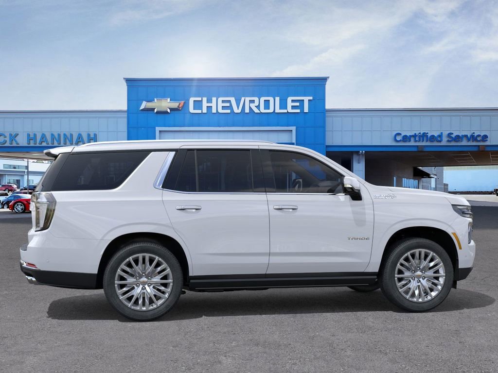 New 2026 Chevrolet Tahoe High Country image 6