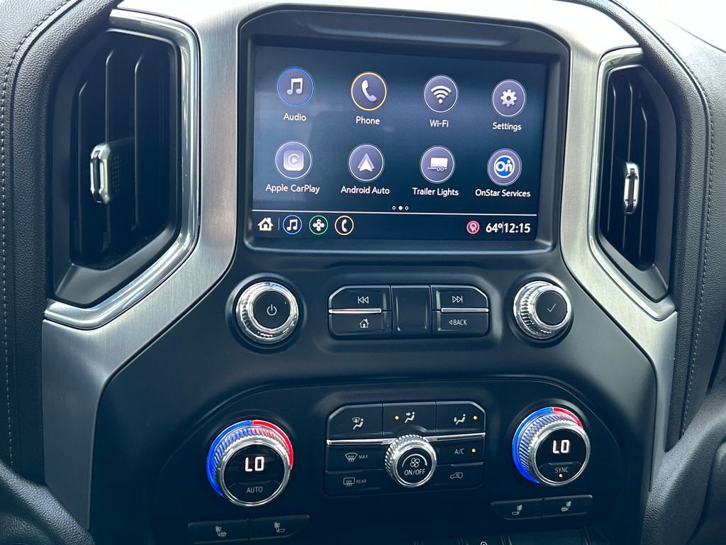 Used 2021 GMC Sierra 1500 SLE w/ X31 Off-Road Package image 12