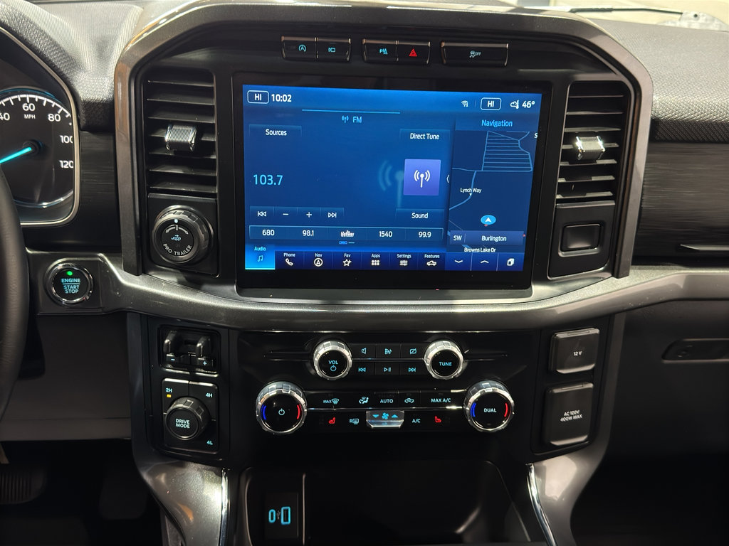 Used 2023 Ford F150 XLT w/ Equipment Group 302A High image 29