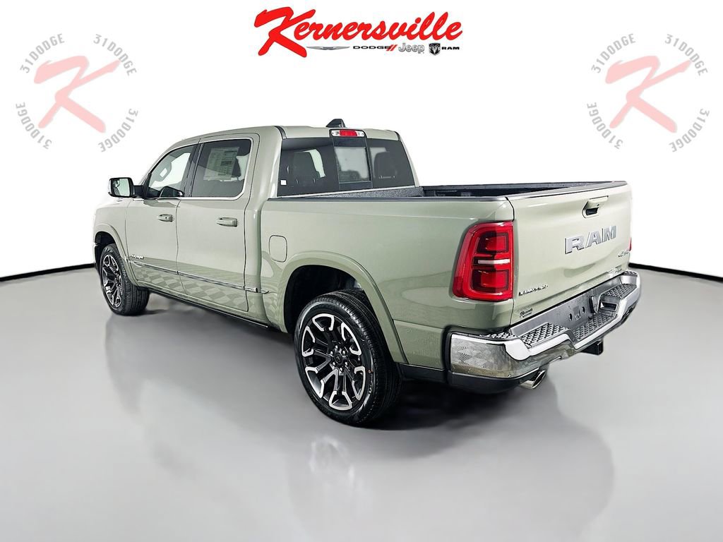 New 2026 RAM 1500 Limited image 5