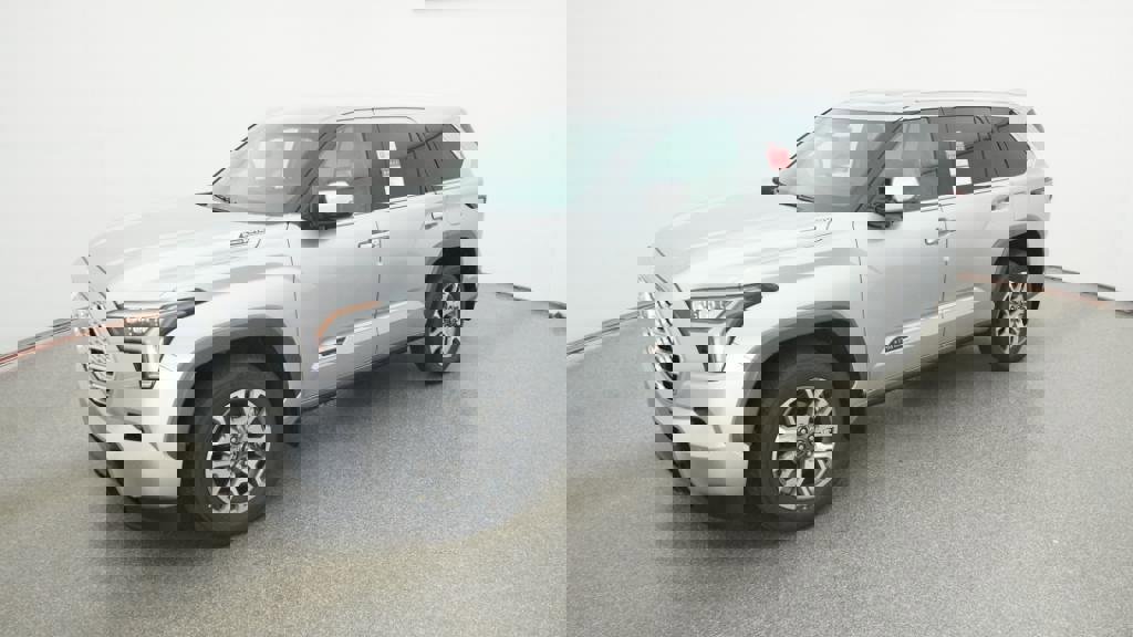 New 2026 Toyota Sequoia 1794 Edition