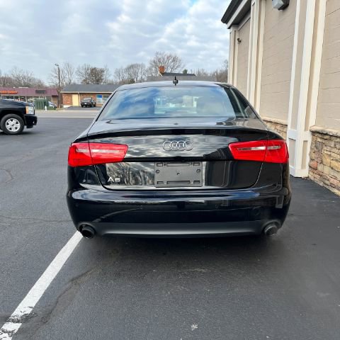 Used 2014 Audi A6 2.0T Premium Plus w/ Premium Plus Package image 5