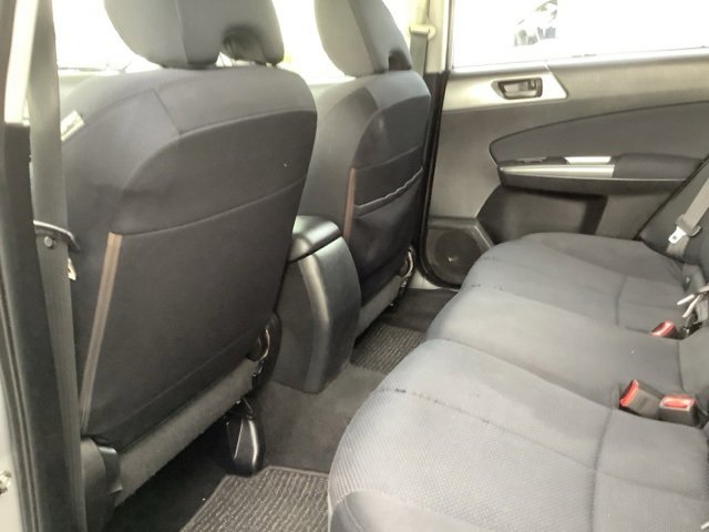 Used 2011 Subaru Forester 2.5X w/ Alloy Wheel Value Pkg image 24