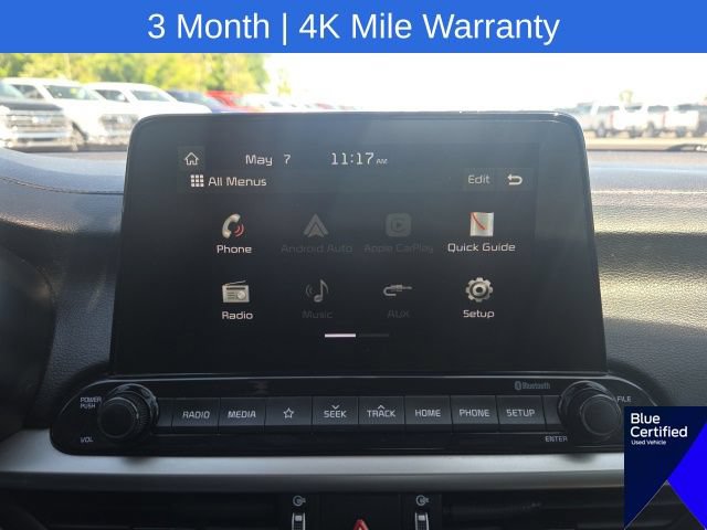 Used 2021 Kia Forte LXS FWD image 25