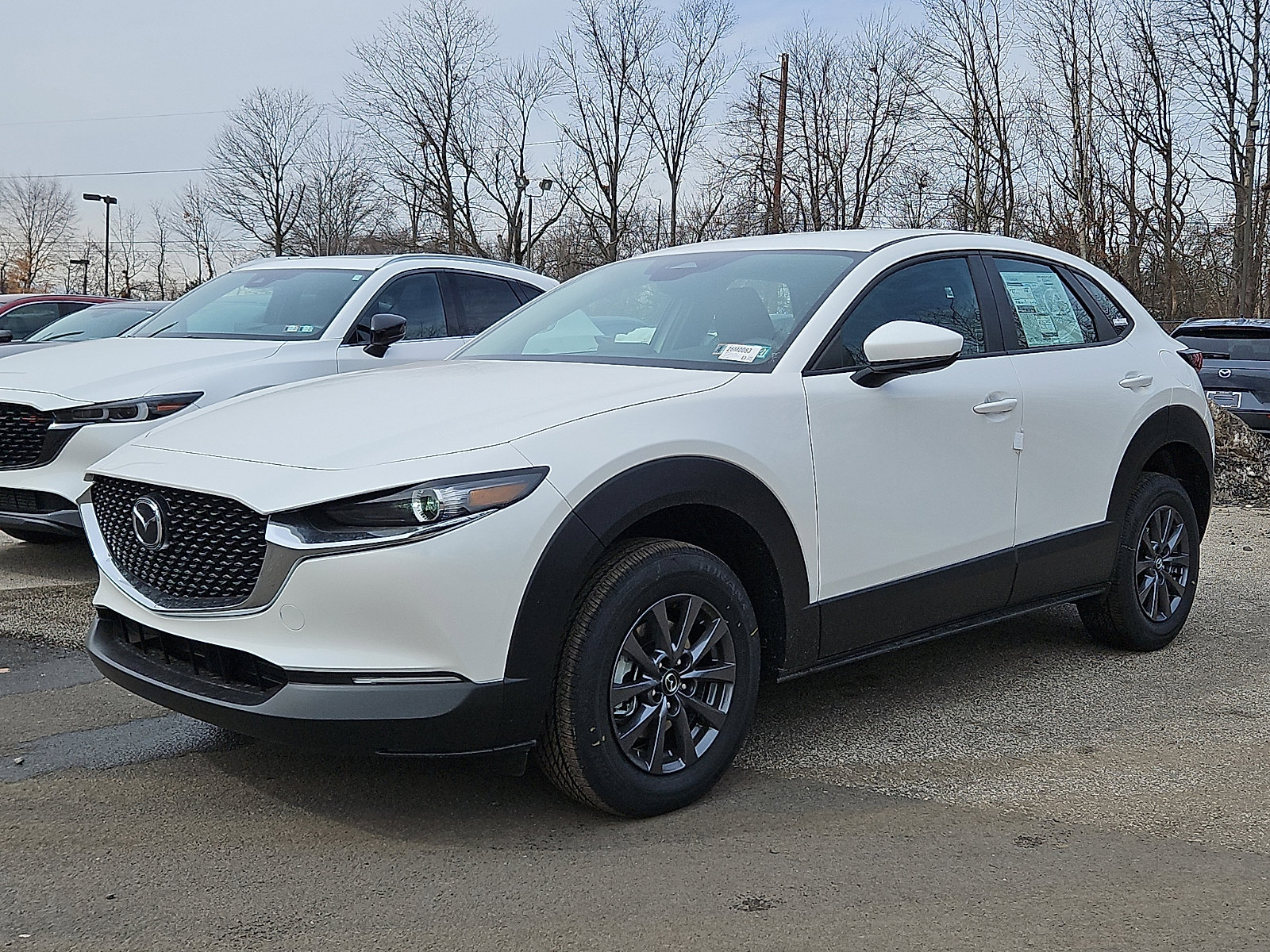 New 2026 MAZDA CX-30 AWD 2.5 S image 3