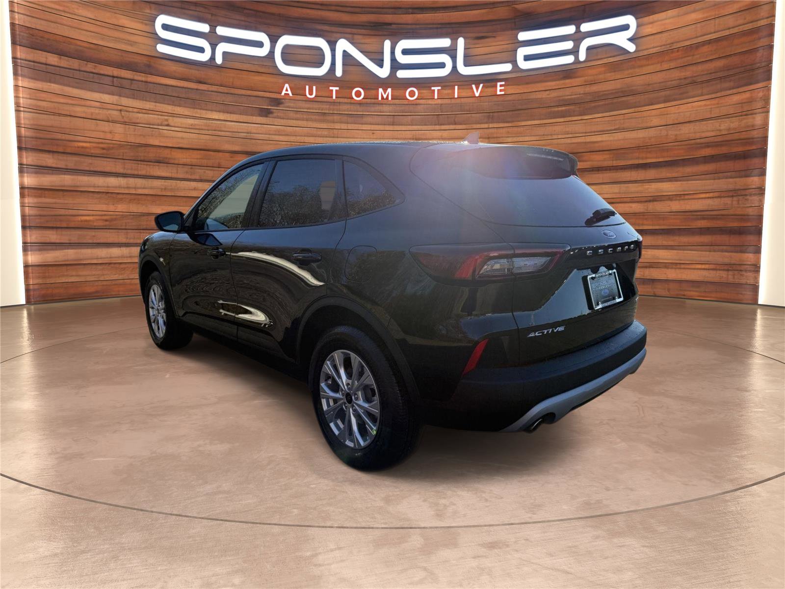 New 2026 Ford Escape Active w/ Cold Weather Package image 3