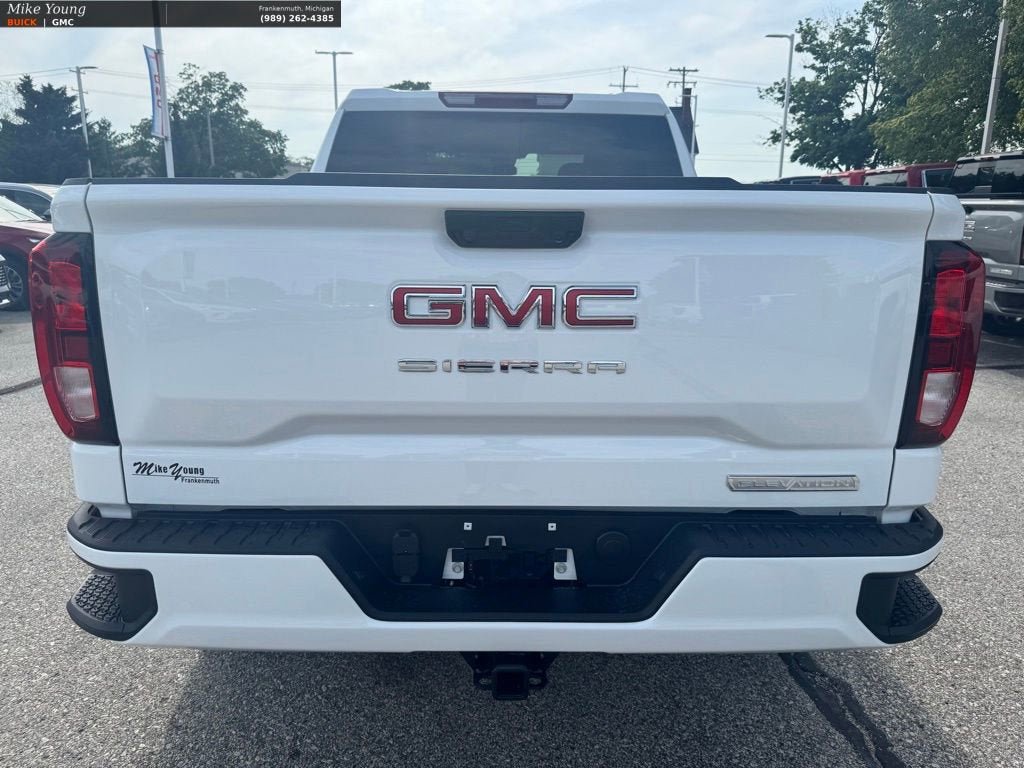 New 2026 GMC Sierra 1500 Elevation AWD/4WD image 5