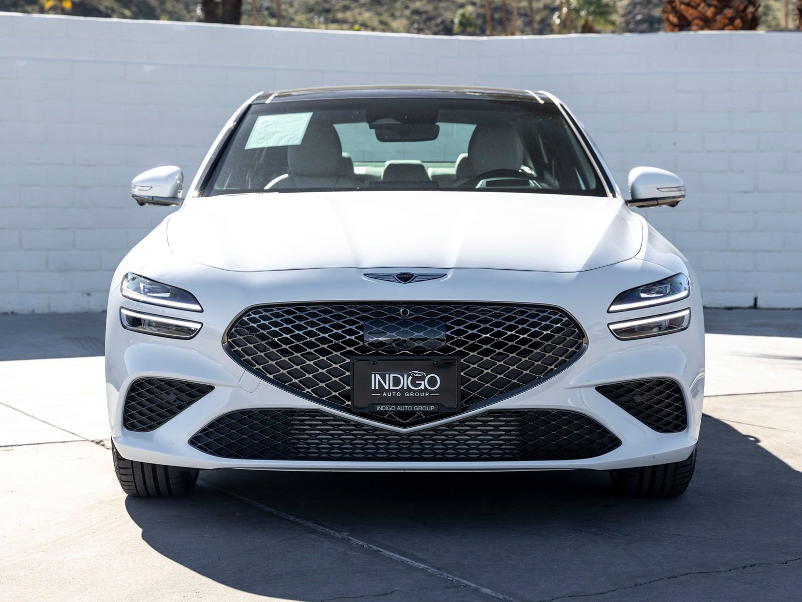 Used 2026 Genesis G70 3.3T Sport Prestige image 4