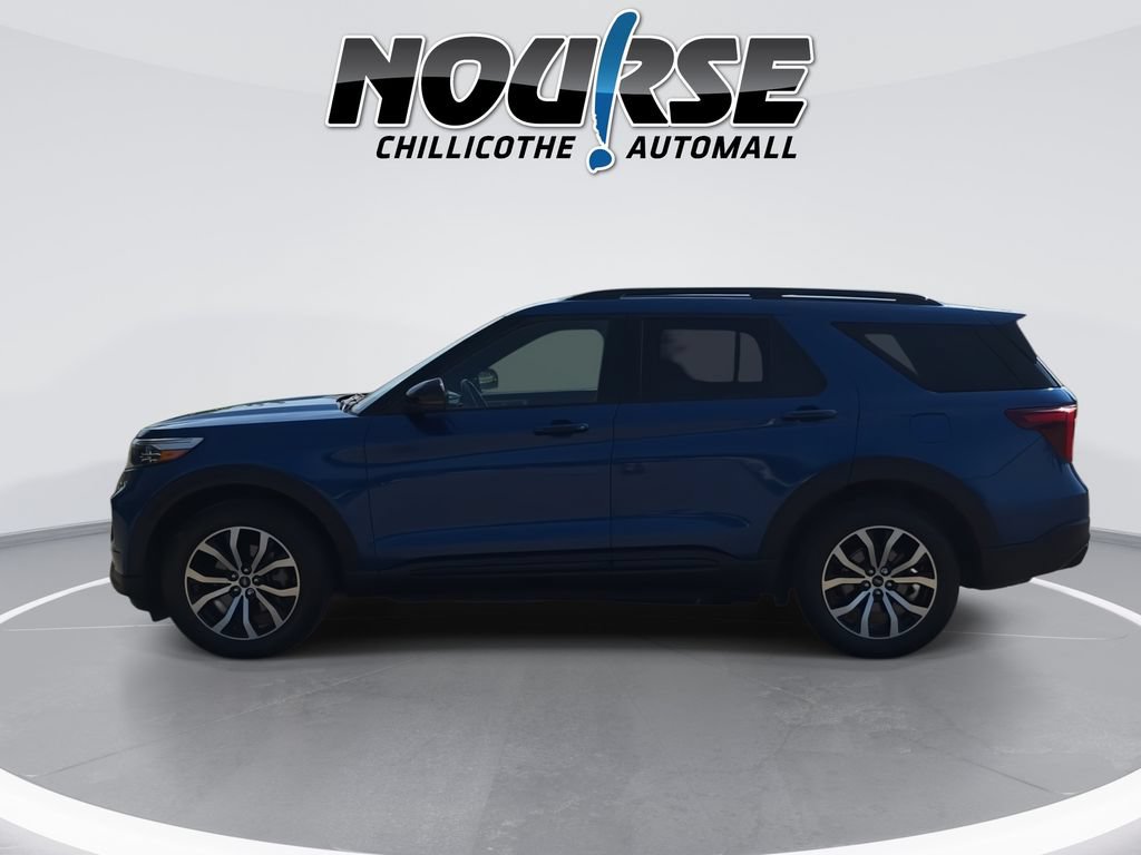 Used 2020 Ford Explorer ST AWD/4WD image 5