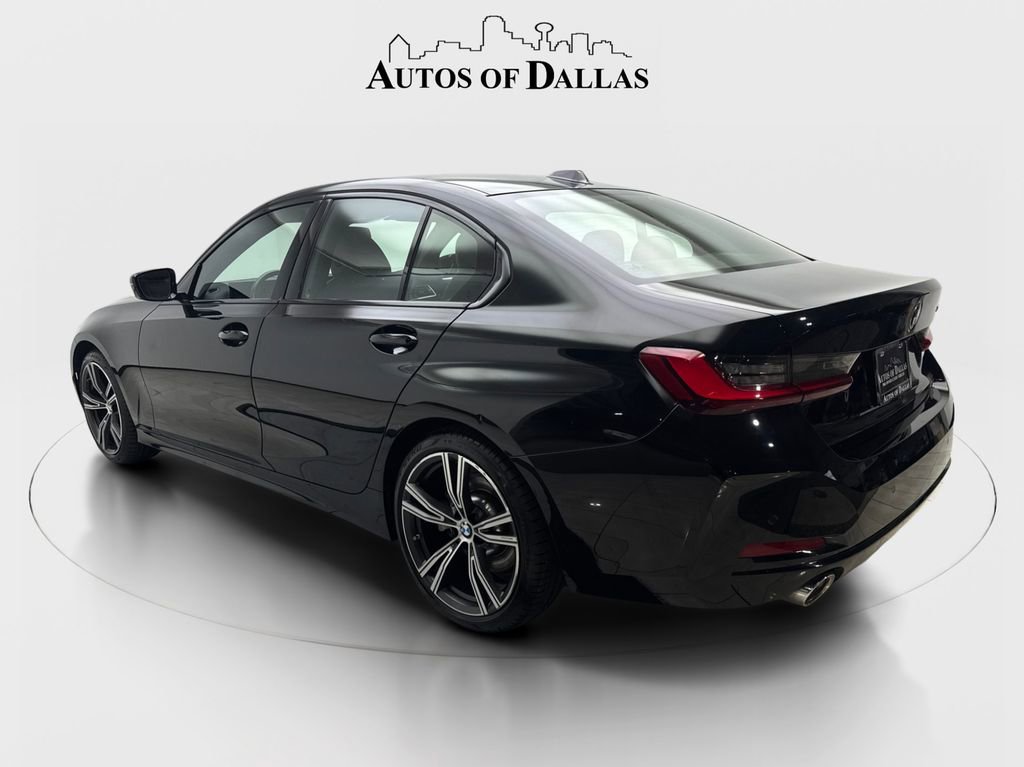 Used 2023 BMW 330i Sedan w/ Convenience Package image 9