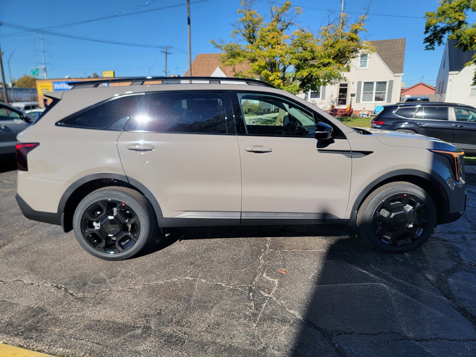 New 2026 Kia Sorento X-Line EX image 4