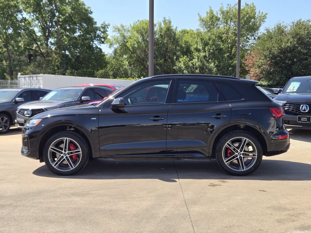 Certified 2025 Audi Q5 e Premium Plus AWD/4WD image 7
