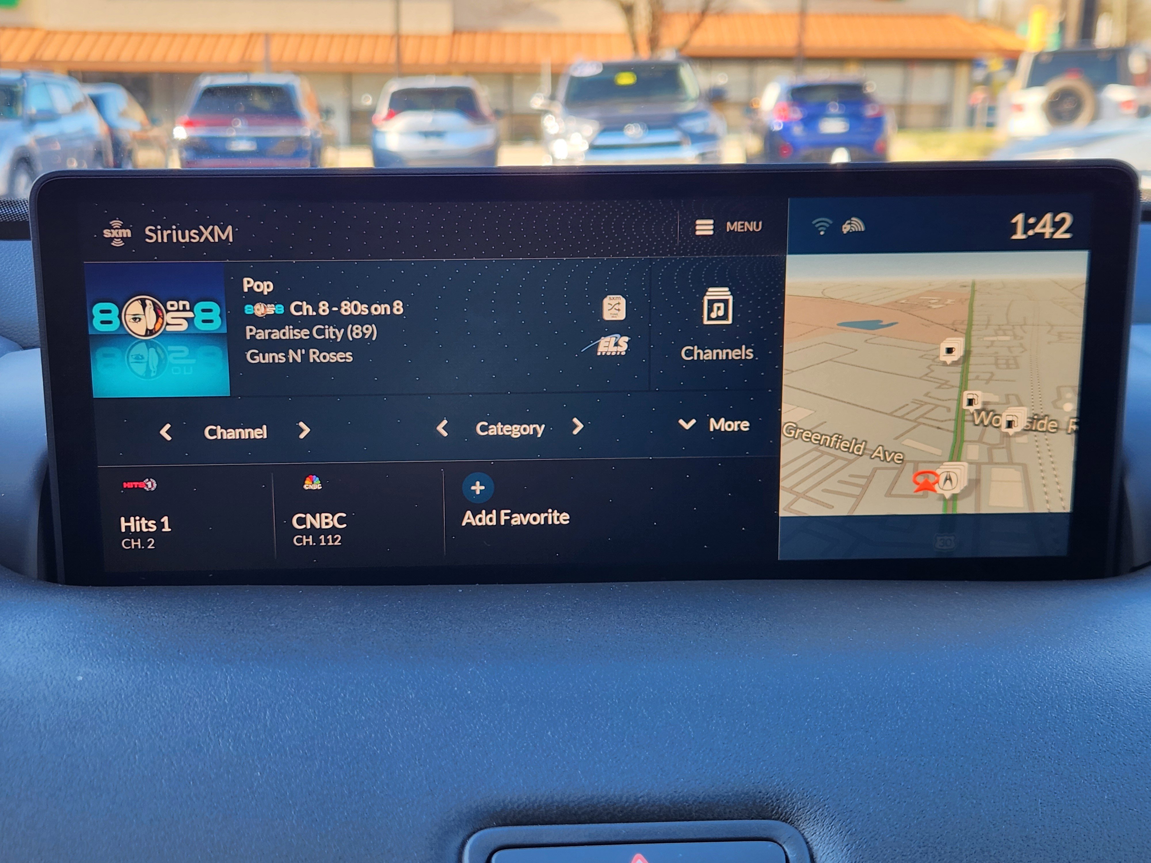 Certified 2025 Acura TLX w/ Technology Package image 11