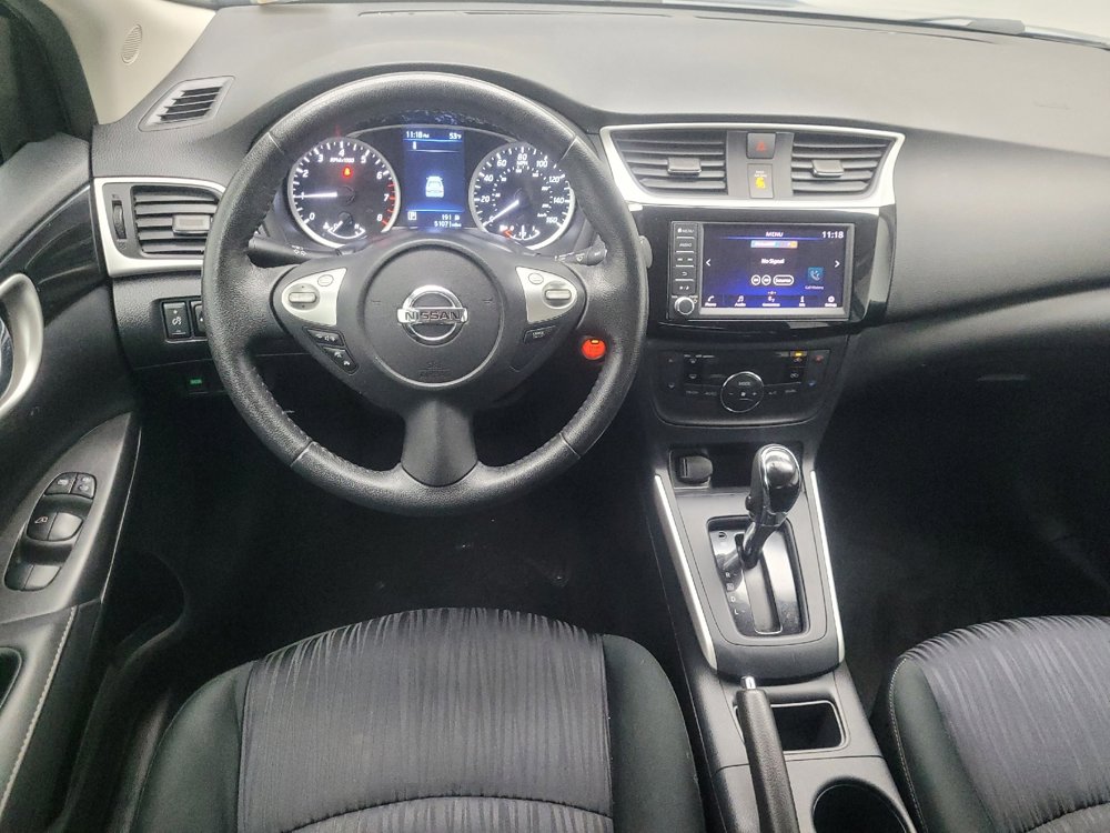 Used 2019 Nissan Sentra SV FWD image 22