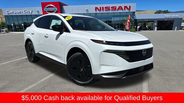 New 2025 Nissan Murano SV