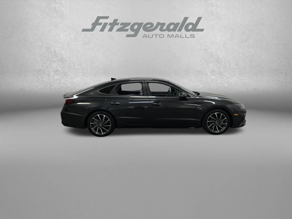 Used 2021 Hyundai Sonata Limited FWD image 7