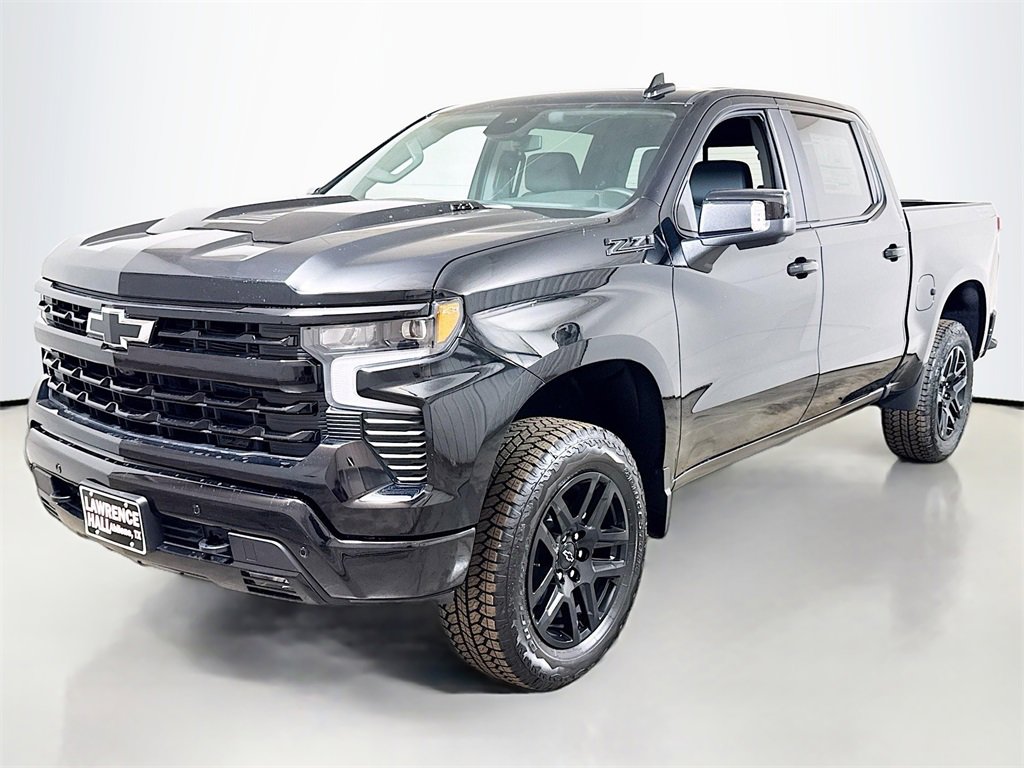 New 2026 Chevrolet Silverado 1500 LT Trail Boss w/ LT Trail Boss Premium Package