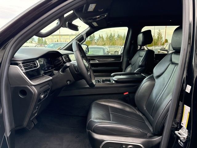 Used 2022 Jeep Wagoneer Series II w/ Premium Group I image 19