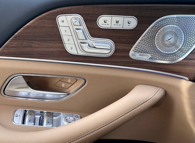 New 2026 Mercedes-Benz GLE 350 4MATIC image 25