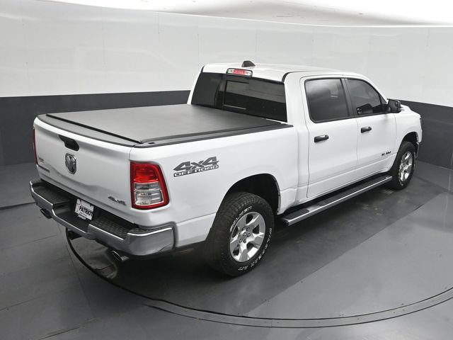 Used 2024 RAM 1500 Big Horn AWD/4WD image 40