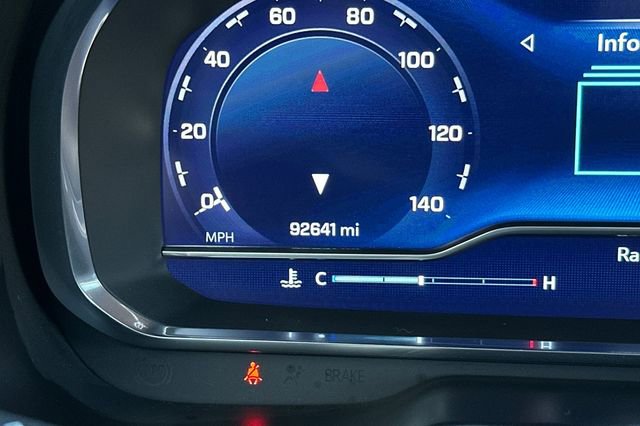 Used 2023 Chevrolet Tahoe Z71 w/ Z71 Off-Road Package image 28