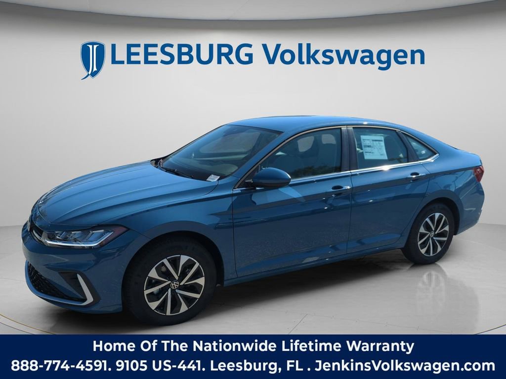 New 2026 Volkswagen Jetta S FWD image 13