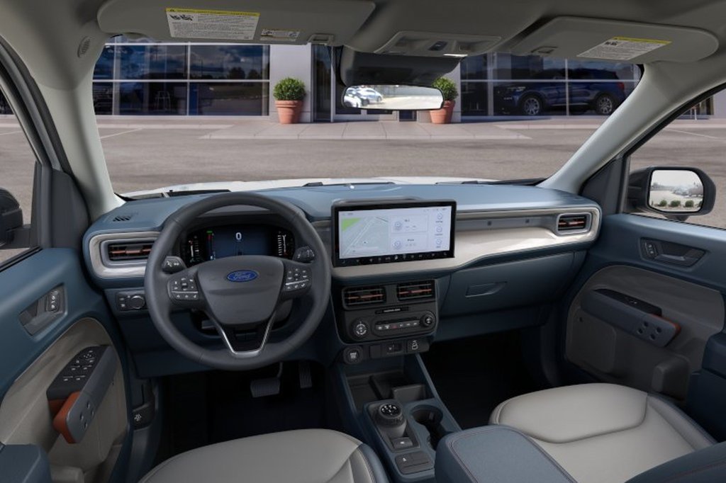 New 2026 Ford Maverick Lariat AWD/4WD image 10