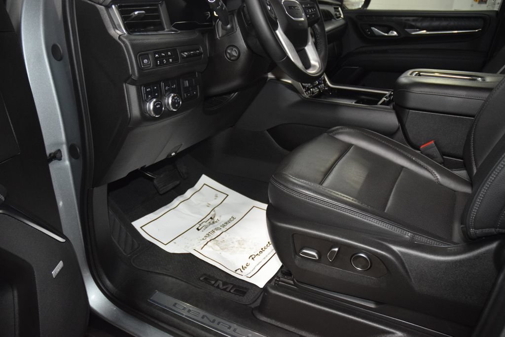 Used 2024 GMC Yukon XL Denali w/ Max Trailering Package AWD/4WD image 36