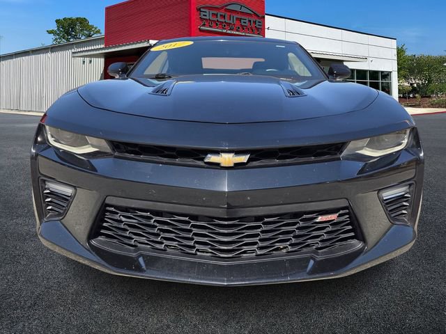 Used 2017 Chevrolet Camaro SS image 8