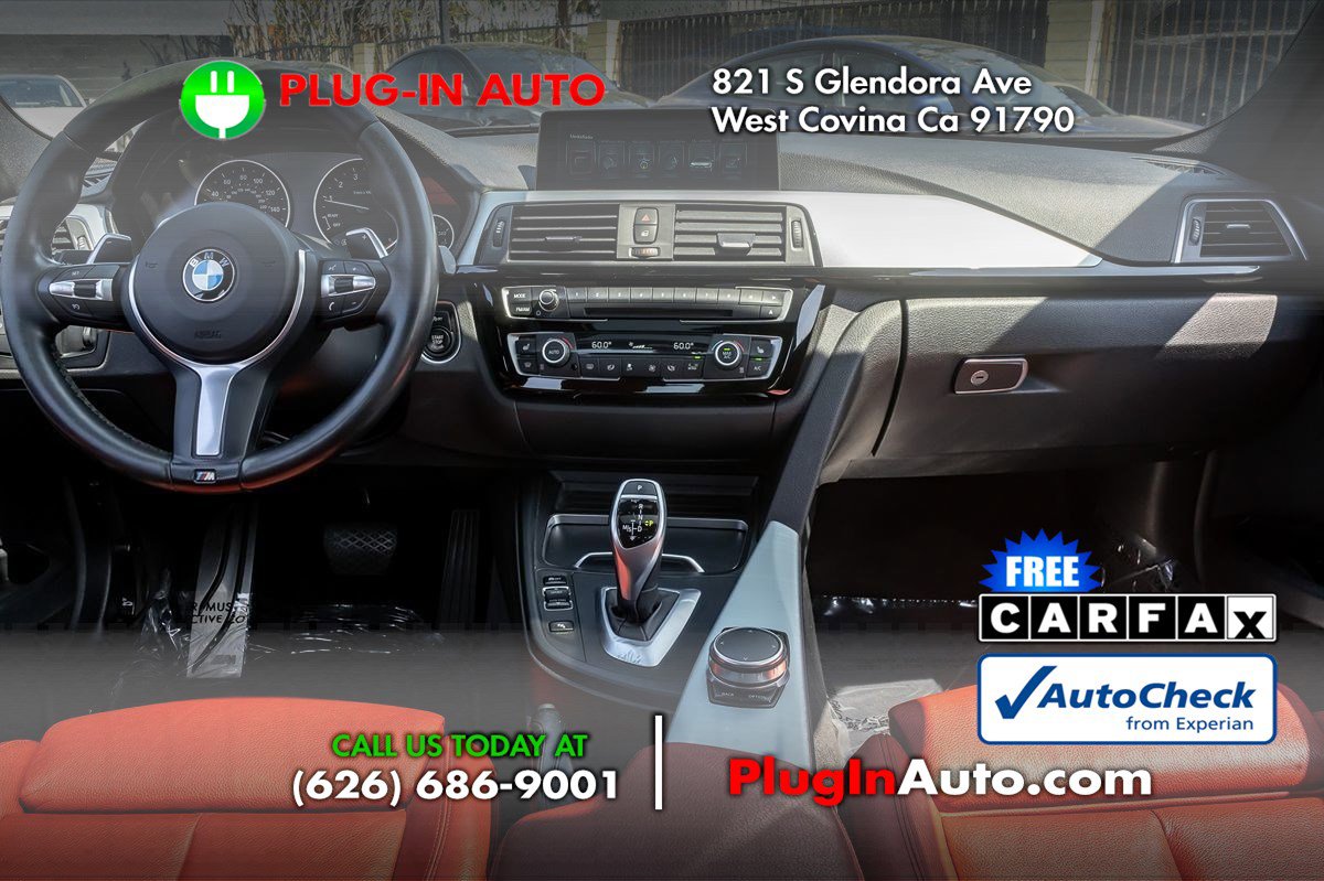Used 2017 BMW 330i xDrive Sedan AWD/4WD image 17