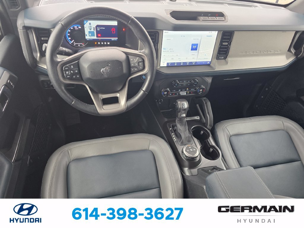 Used 2024 Ford Bronco Outer Banks AWD/4WD image 17