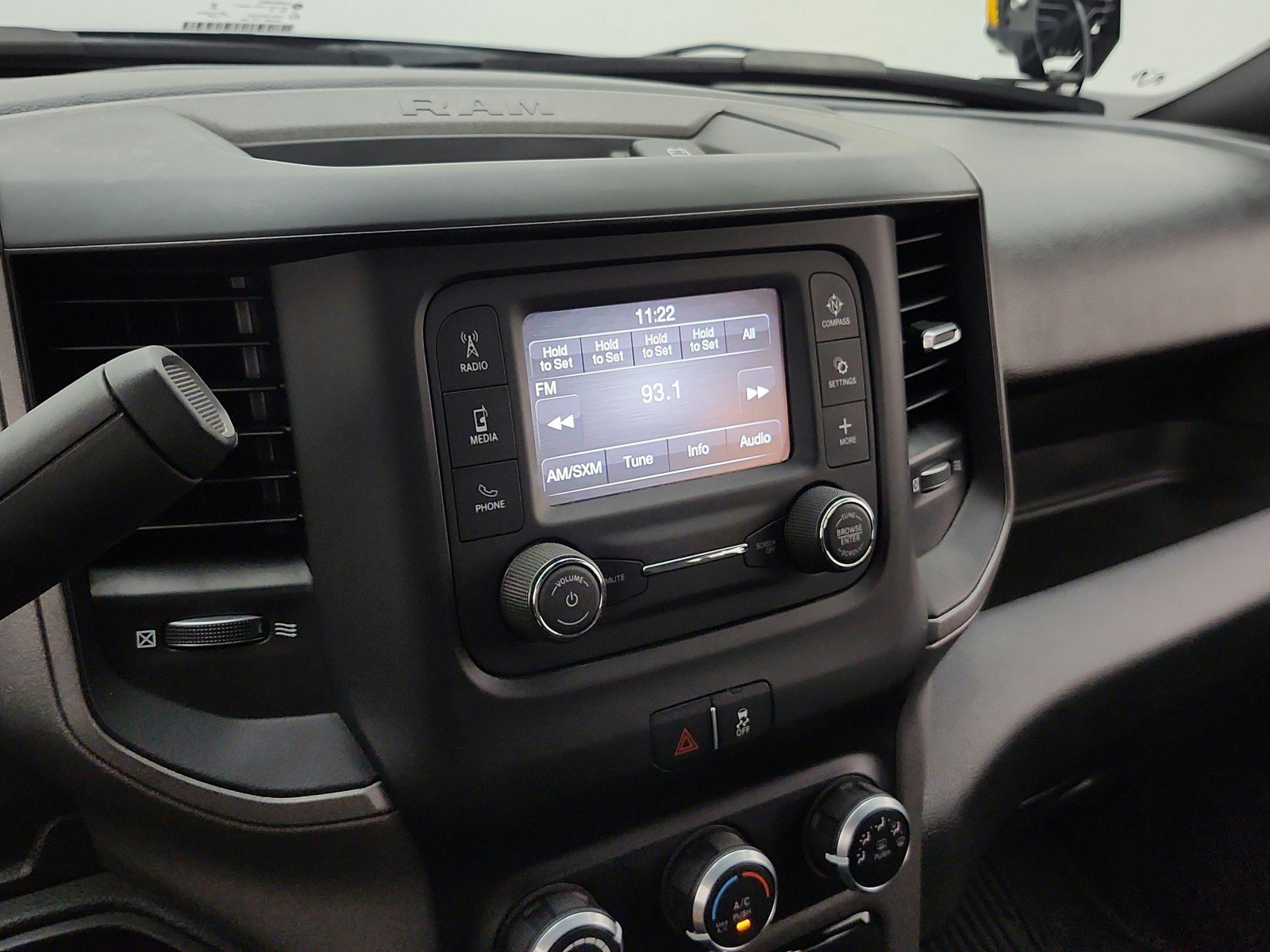 Used 2022 RAM 2500 Tradesman AWD/4WD image 10