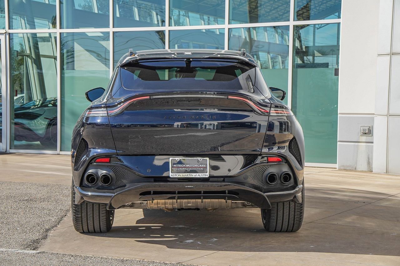 Used 2024 Aston Martin DBX 707 AWD/4WD image 16