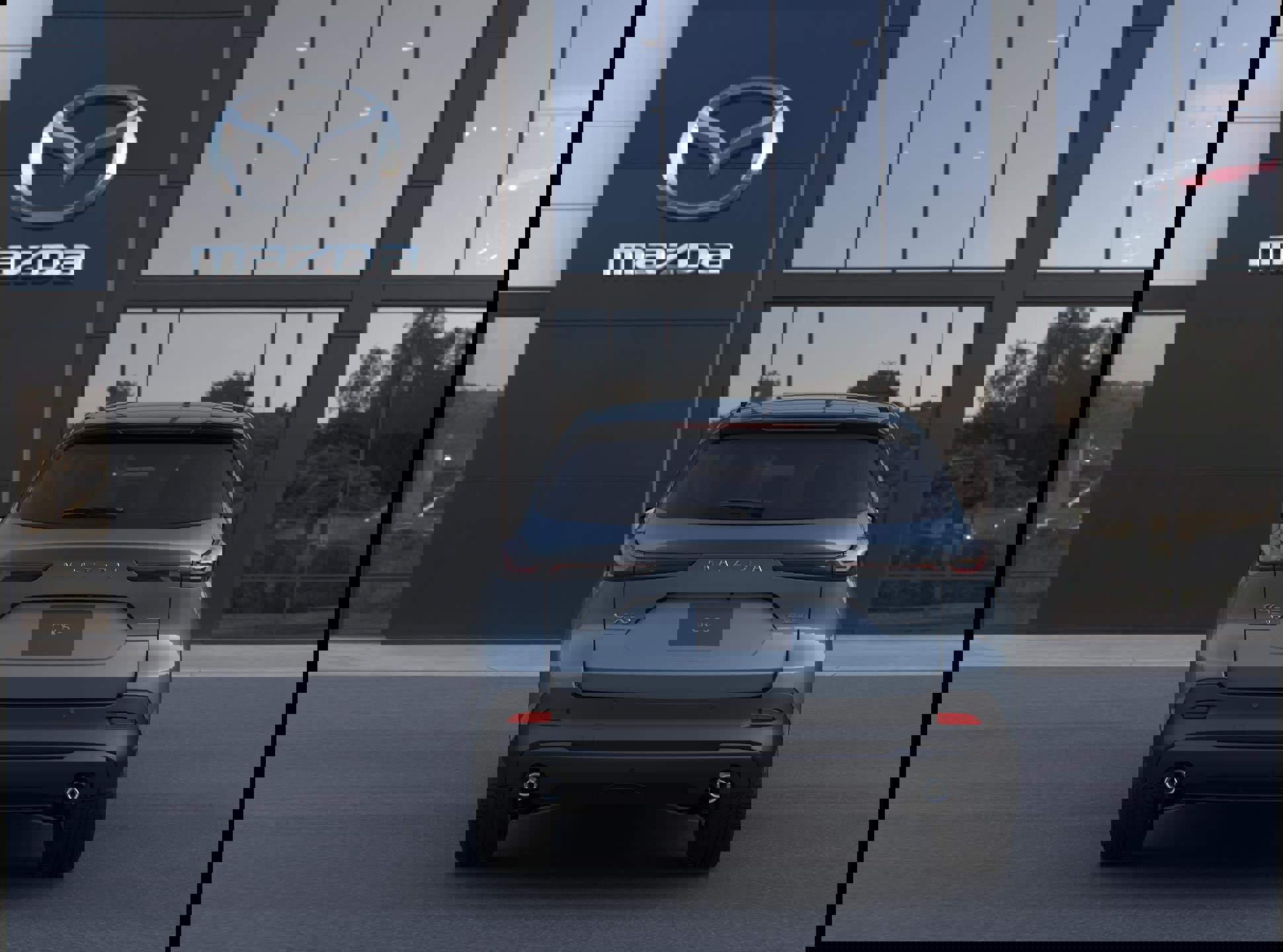 New 2026 MAZDA CX-5 Select image 4