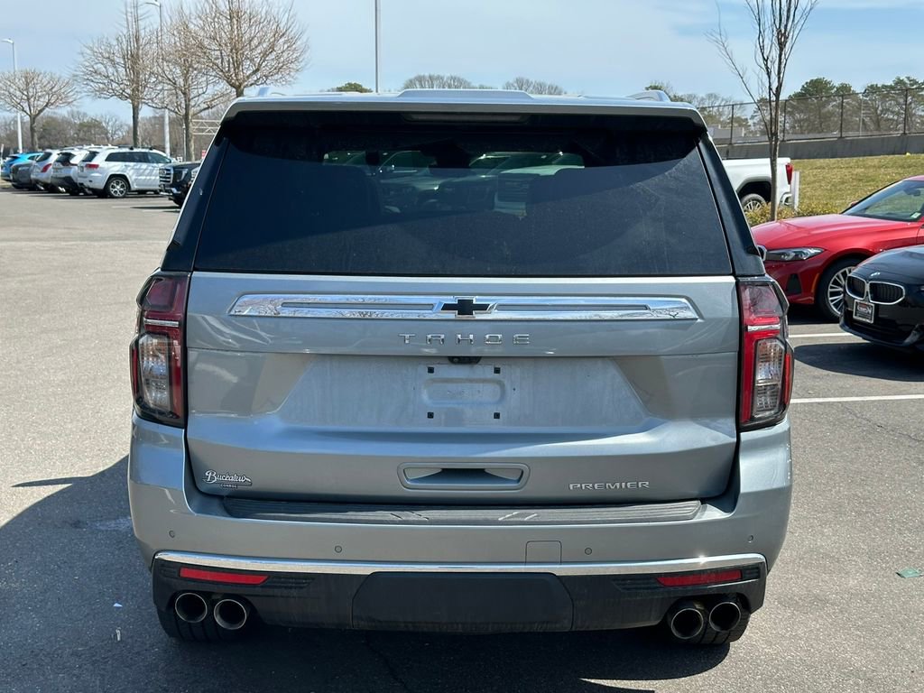 Used 2023 Chevrolet Tahoe Premier w/ Premium Package 2 RWD image 5