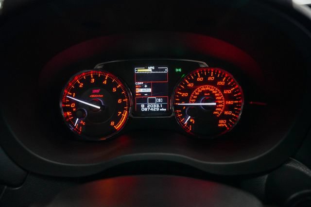 Used 2017 Subaru WRX STI Limited AWD/4WD image 4