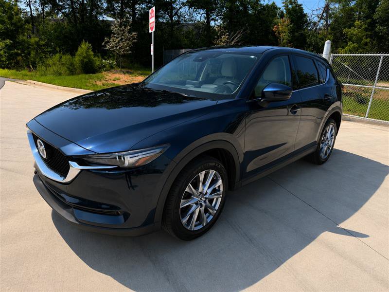 Used 2020 MAZDA CX-5 Grand Touring Reserve AWD/4WD image 3